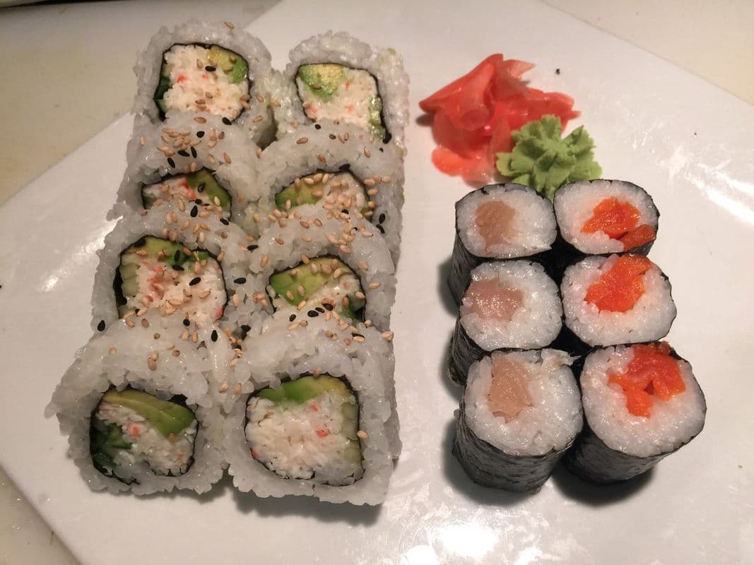 Roll Maki Combo