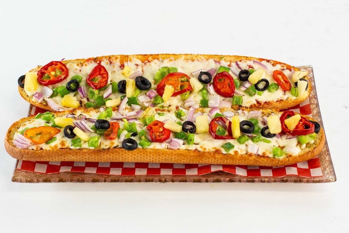 Pizza Sub