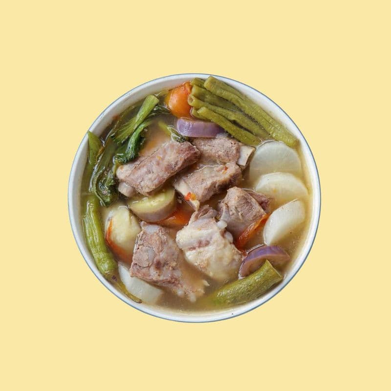 Sinigang na Baboy