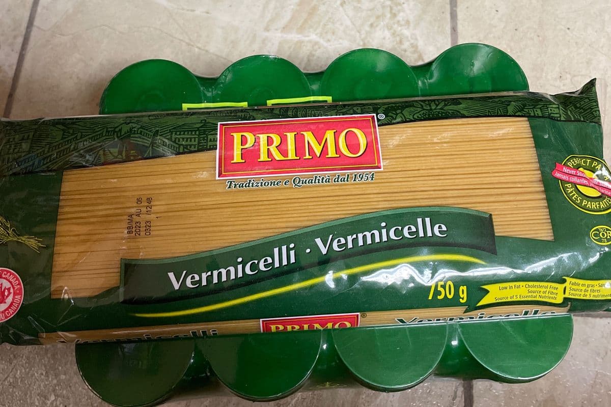 Primo vermicelli • vermicelle (750g)