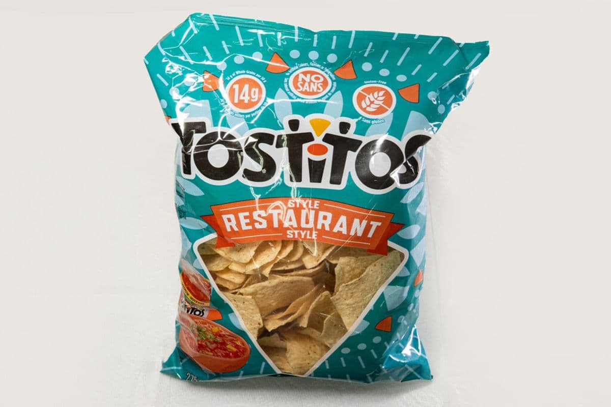 Tostitos - Restaurant Style (275 g)