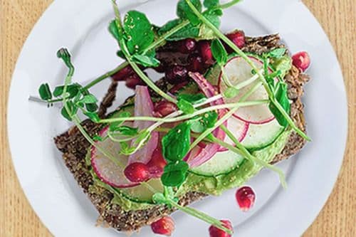 Avocado Toast