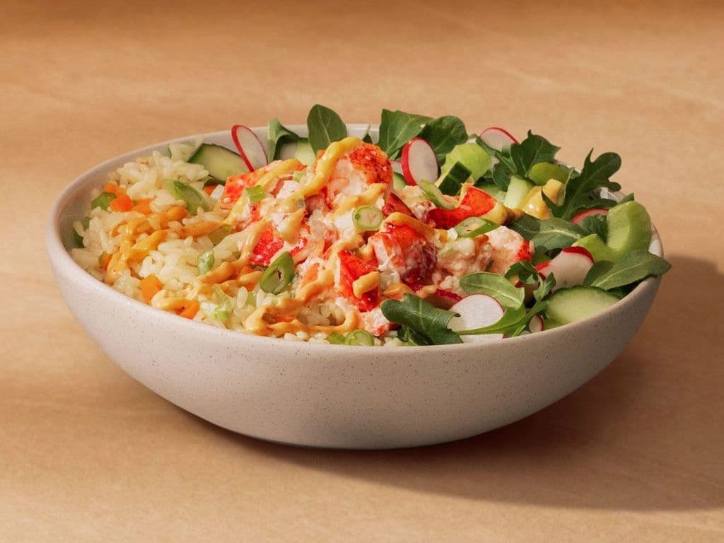 Bol St-Hub au homard - Temps limité / St-Hub Lobster Bowl - Limited time