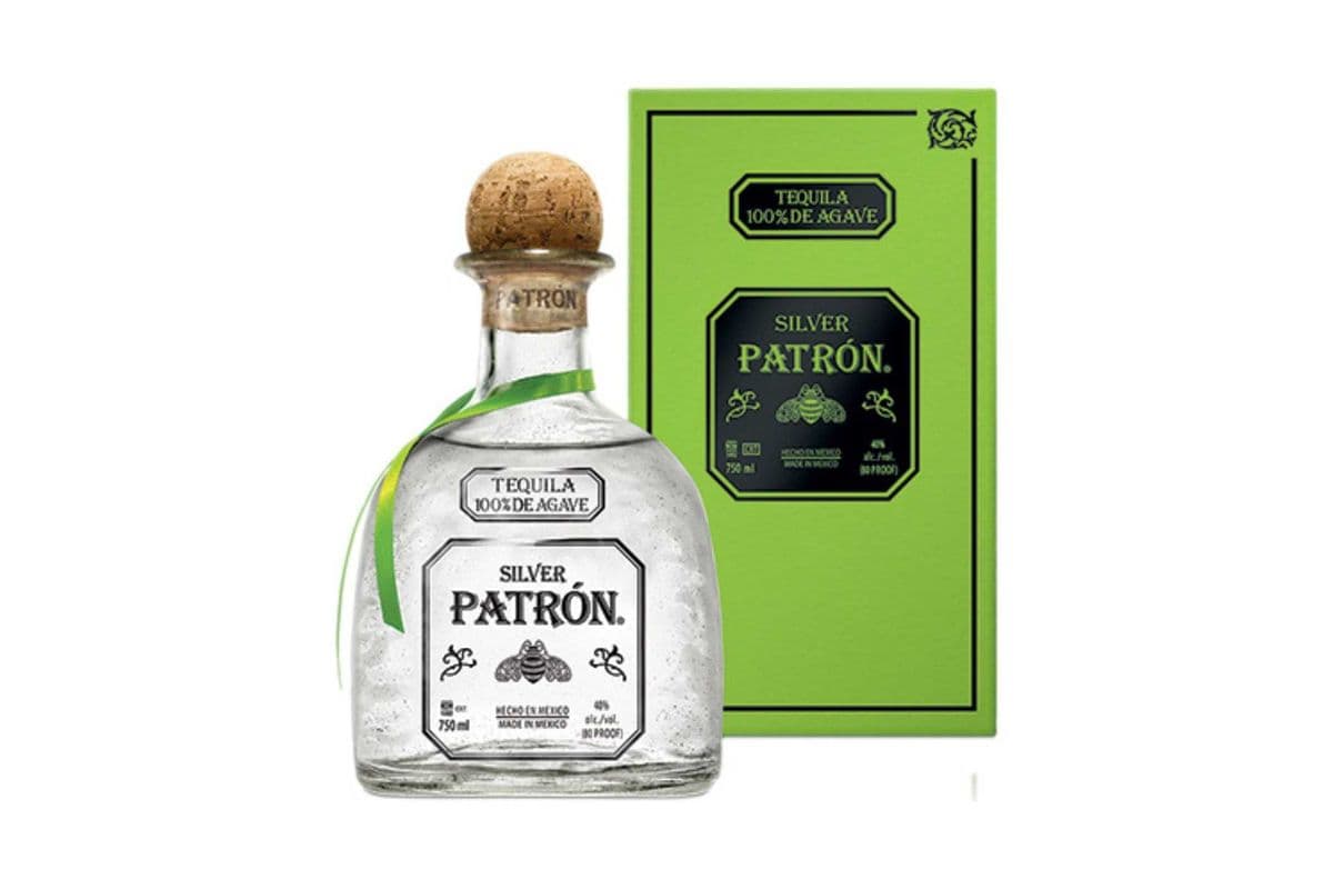 Patron Silver (1 x 750 ml)