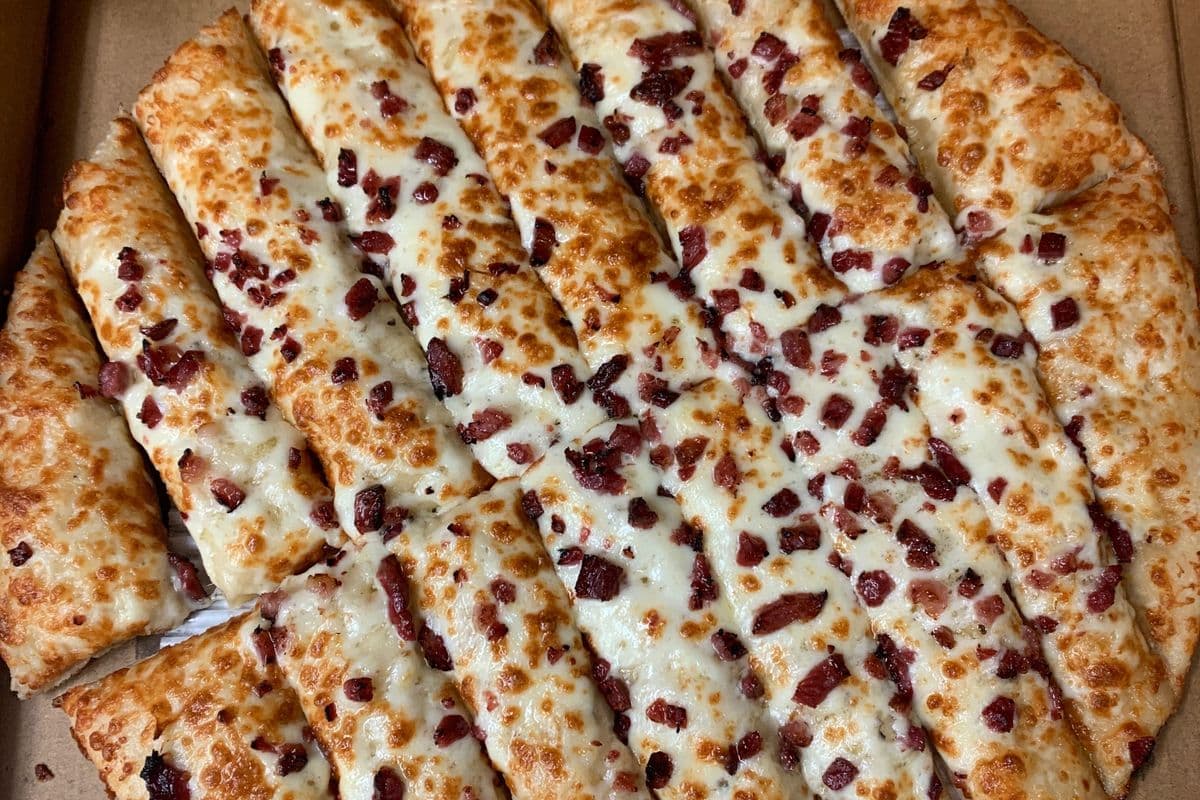 Large Garlic Fingers