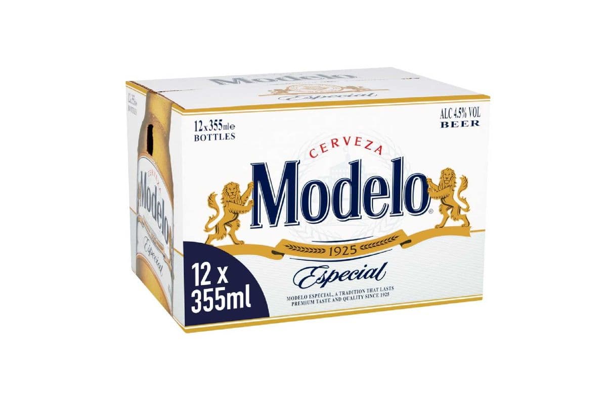 Modelo Especial (12 Pack Bottles) (12 x 355ml)