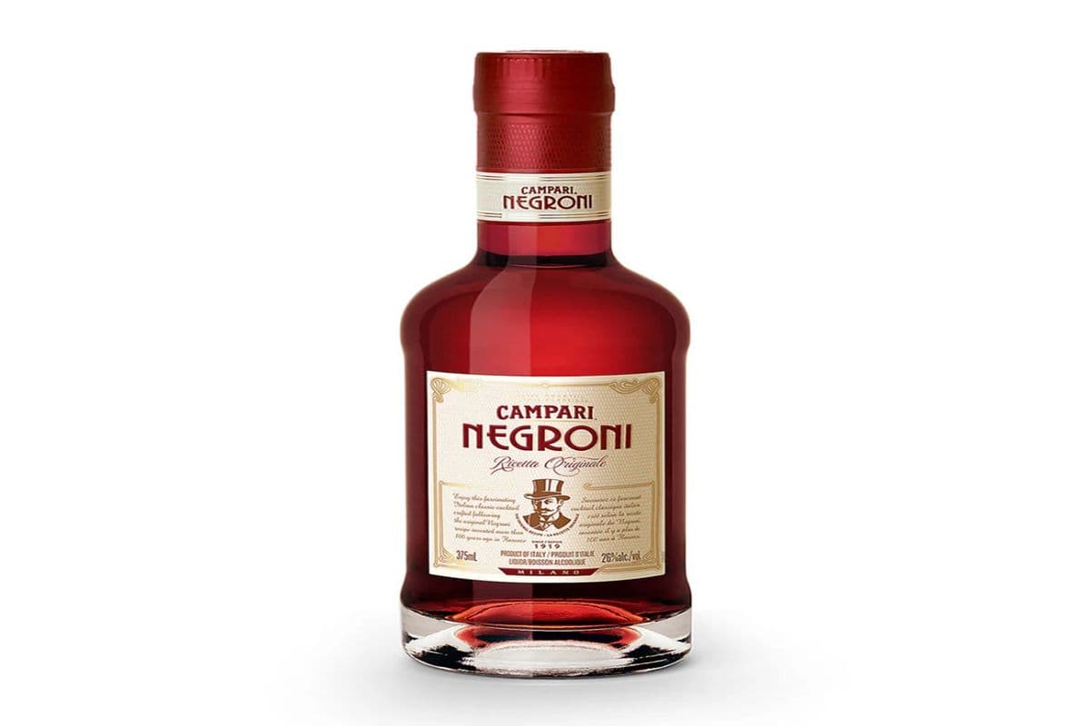 Campari Negroni (1 x 375ML)