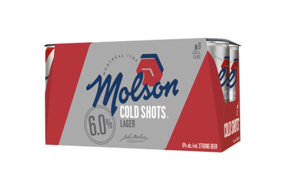 Canadian Cold Shot 8PK (8 x 222ml)