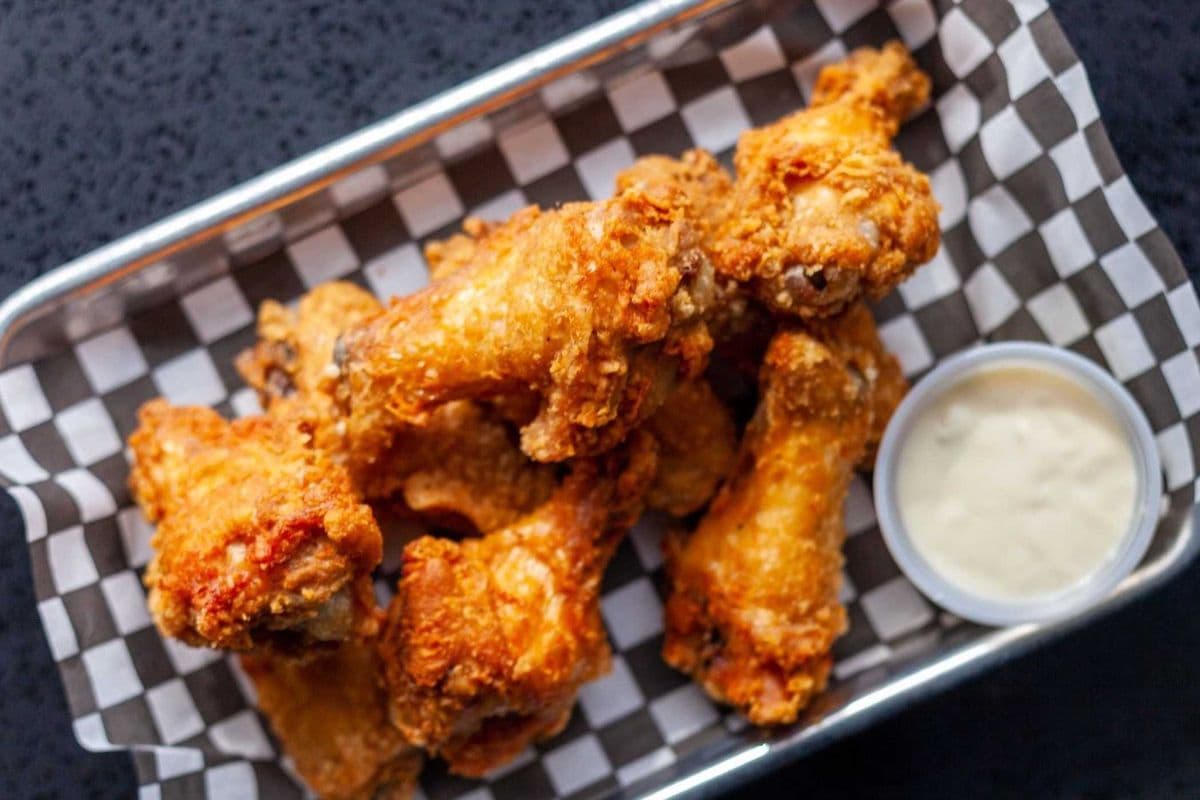 Five-Pound Chicken Wings
