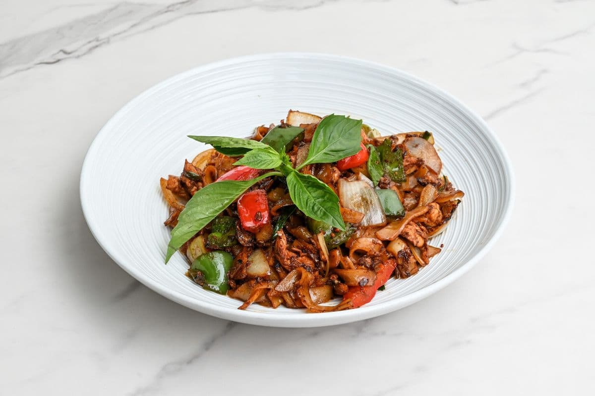 Drunken Noodles