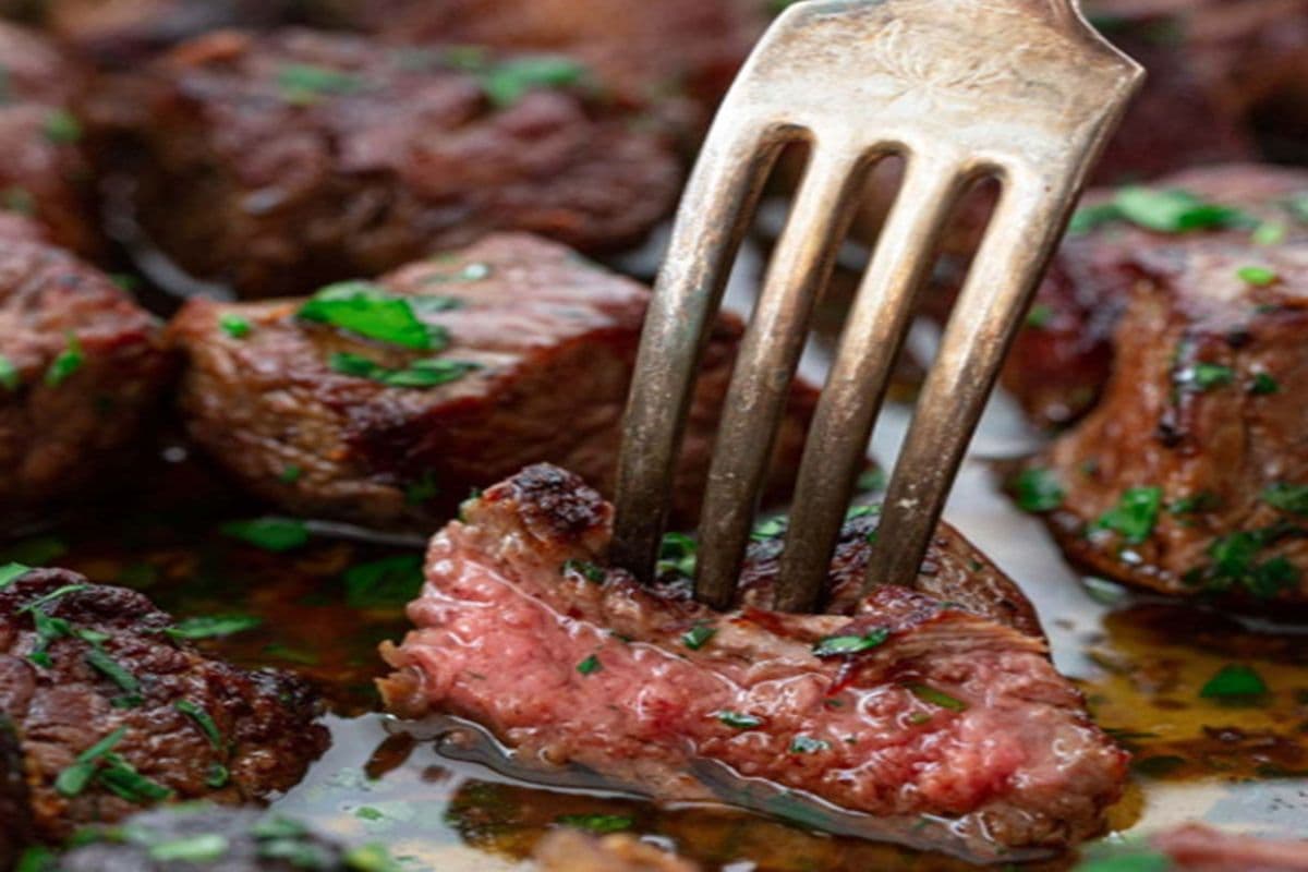 Steak Bites