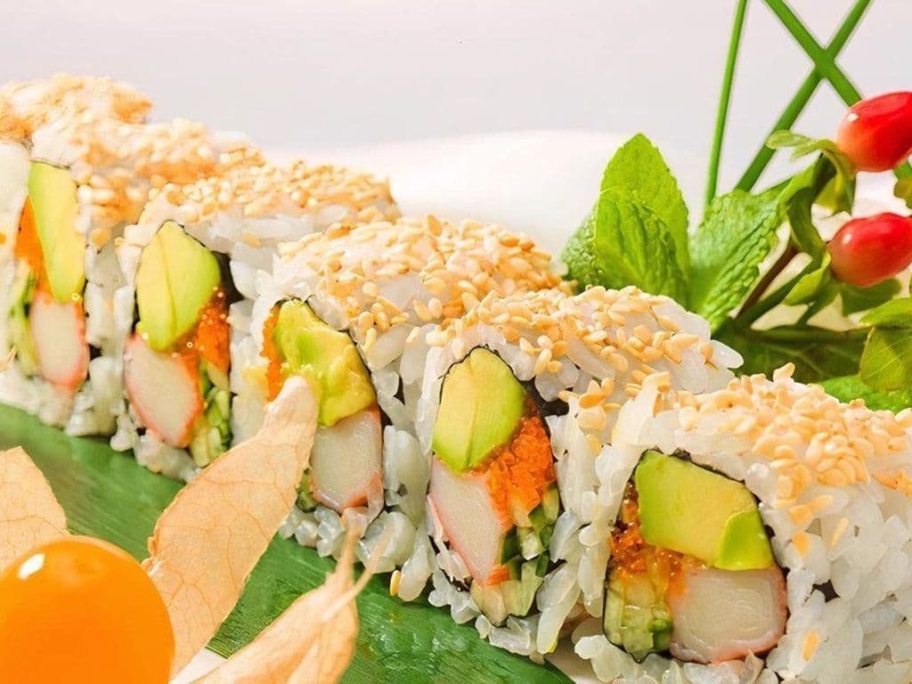 California Roll (6 pcs)