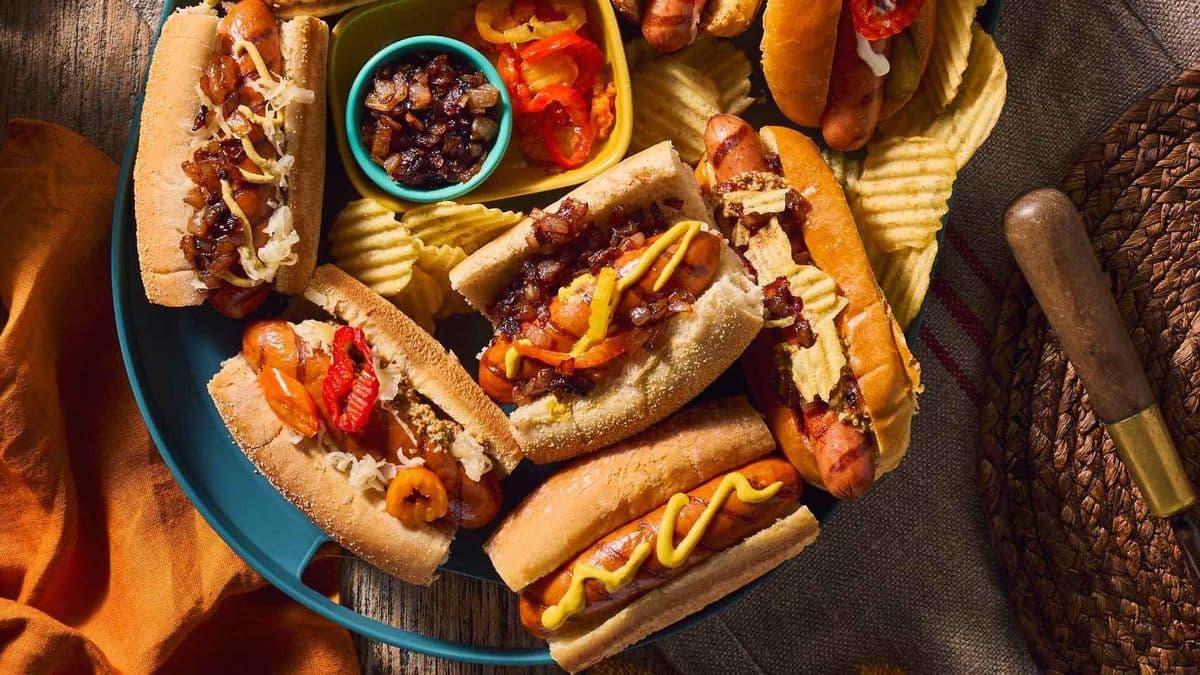 Hotdog/Sausage