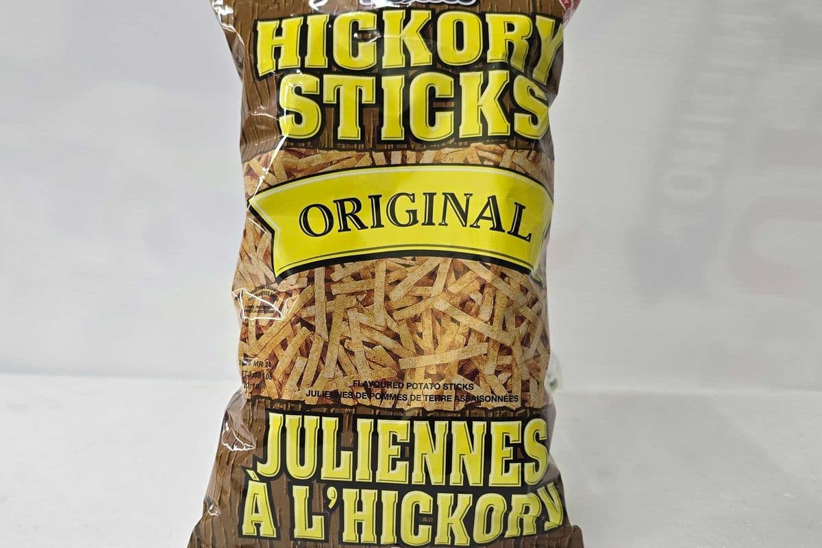Hickory sticks original 275g (275g)