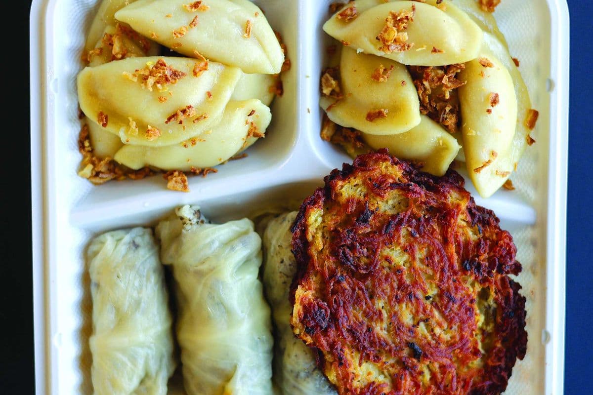 Vegetarian - Combo