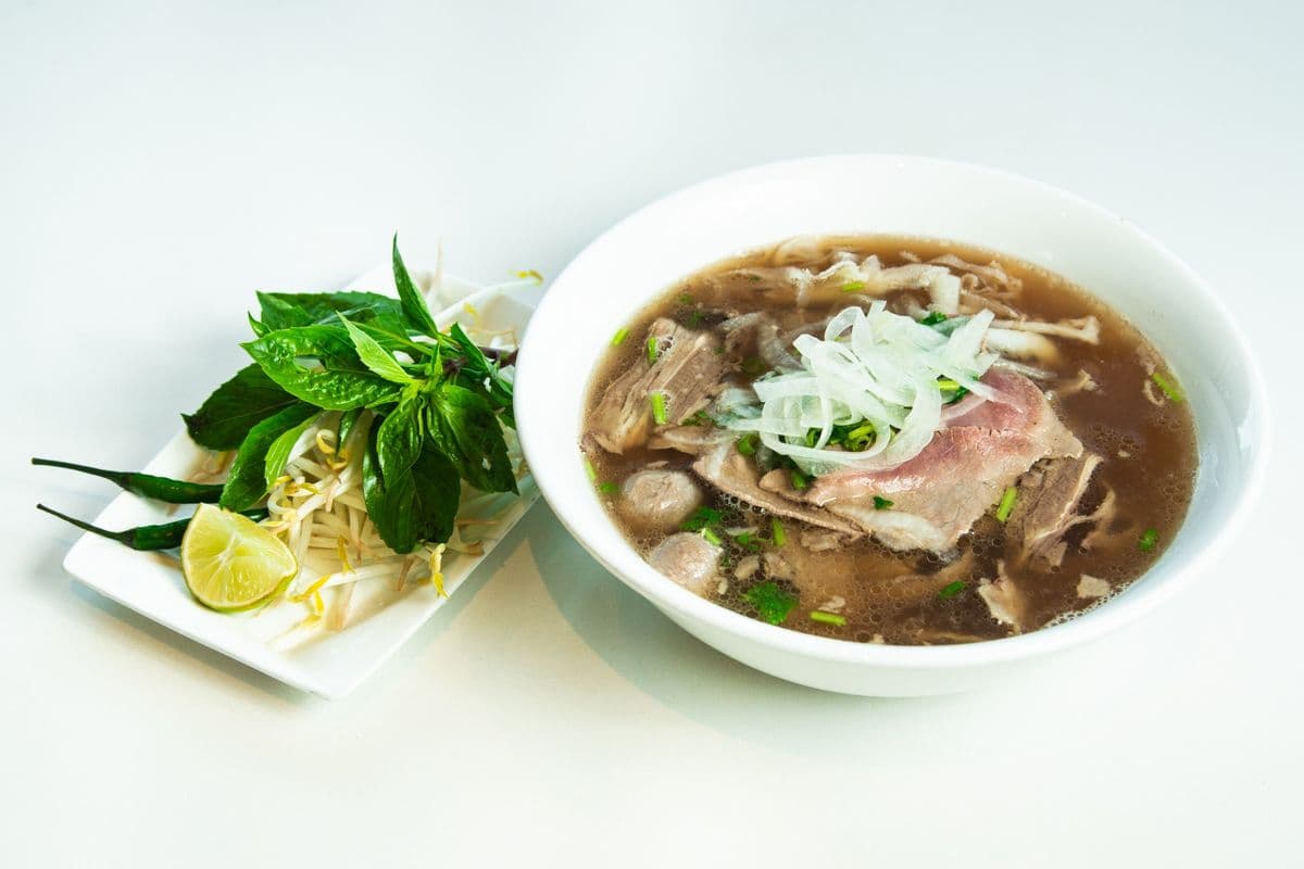 101. Special Noodle Soup