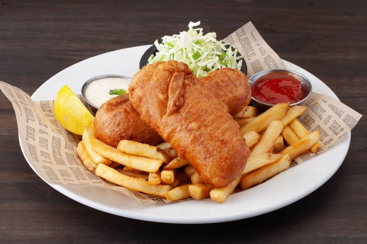 Fish and Chips