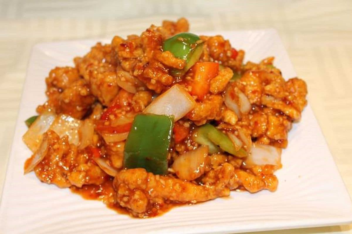 佐宗棠鸡 General Tao Chicken