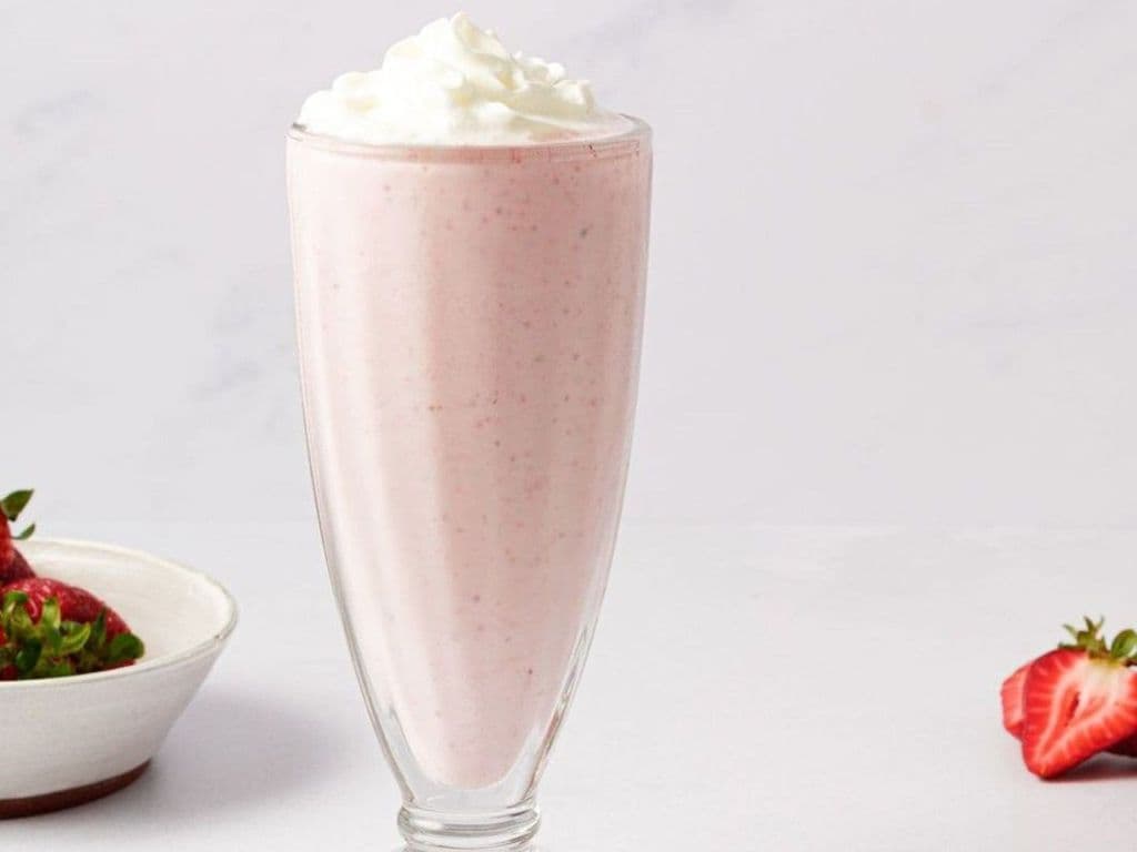 MILKSHAKES