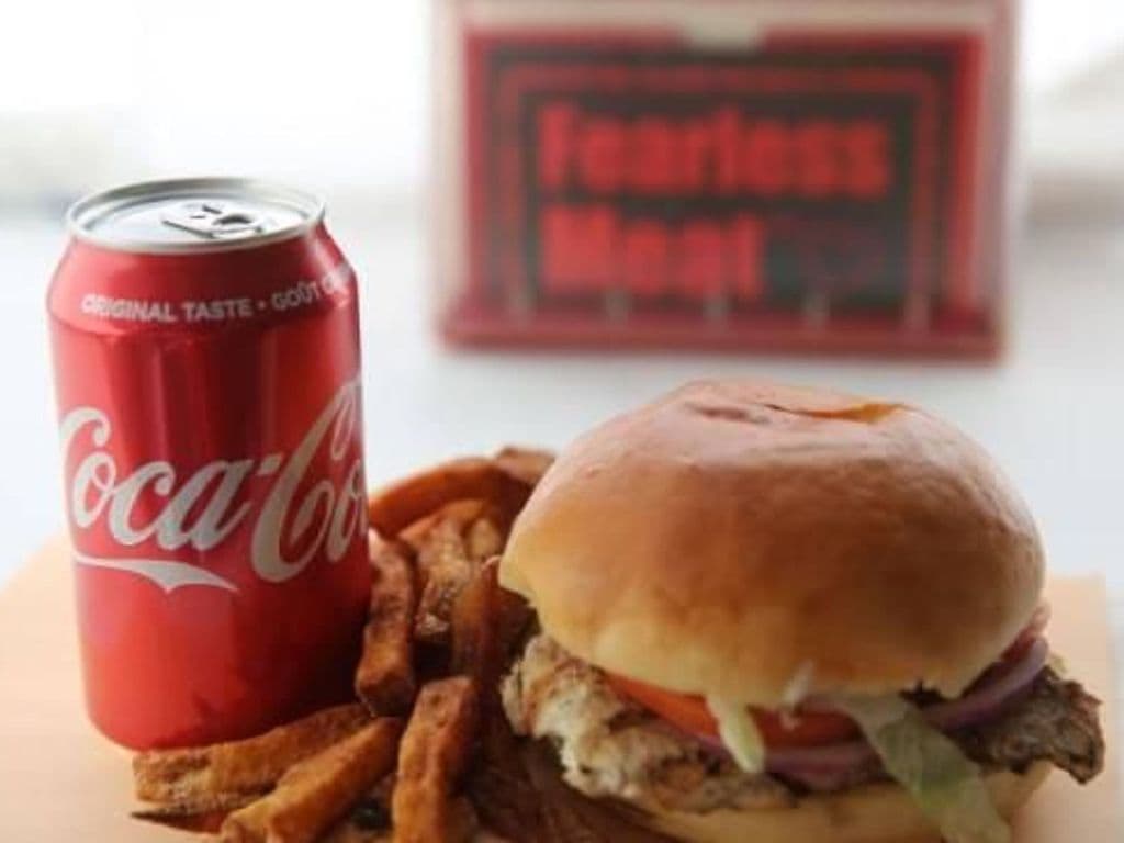 Grilled Mother Clucker Combo