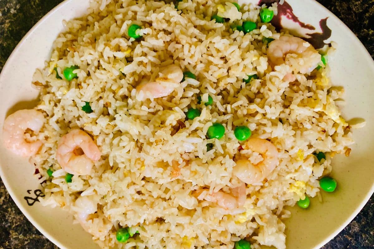 Shrimp Fried Rice
