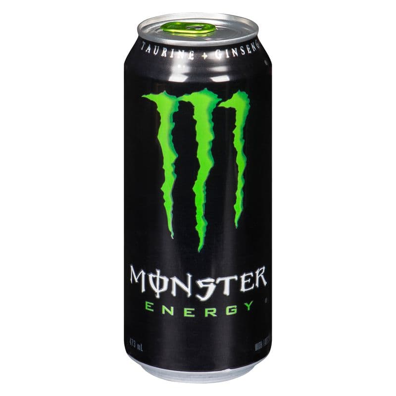 Monster Green (473 ml)