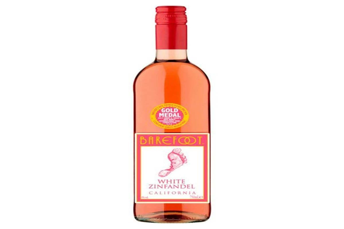 Barefoot Zinfandel 1x750 ml (1 x 750ml)