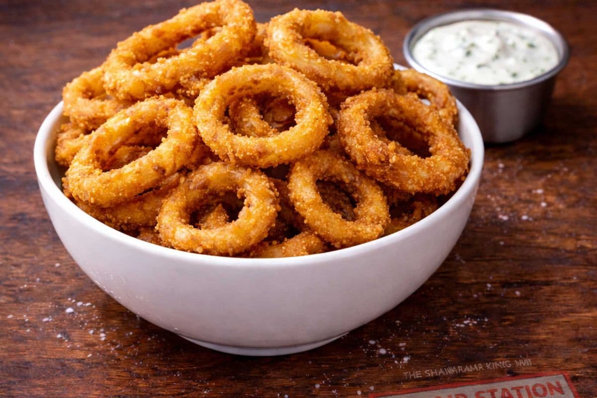 Onion Rings