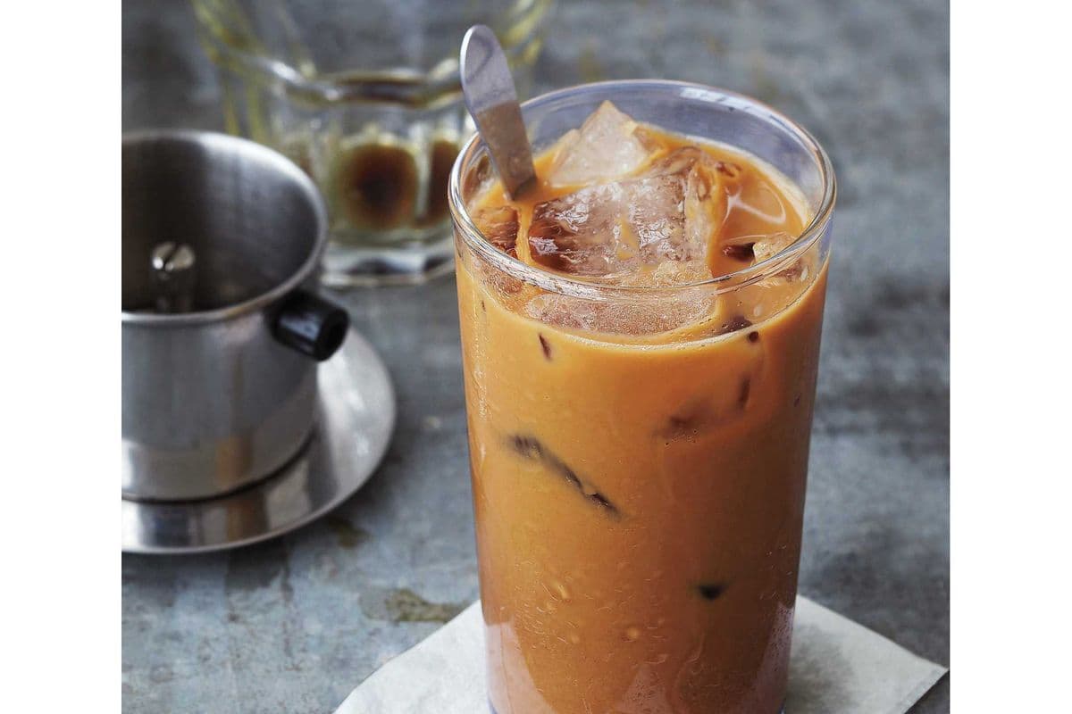 Viet Iced-Coffee