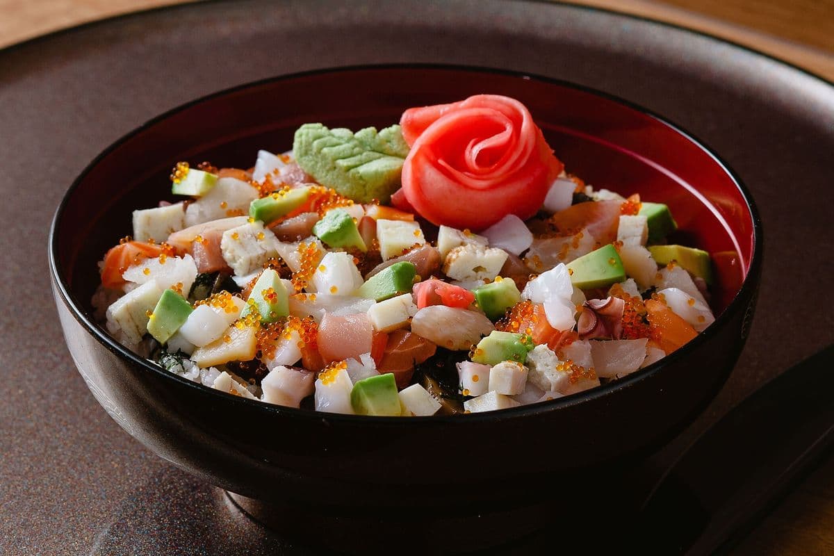 Bara Chirashi