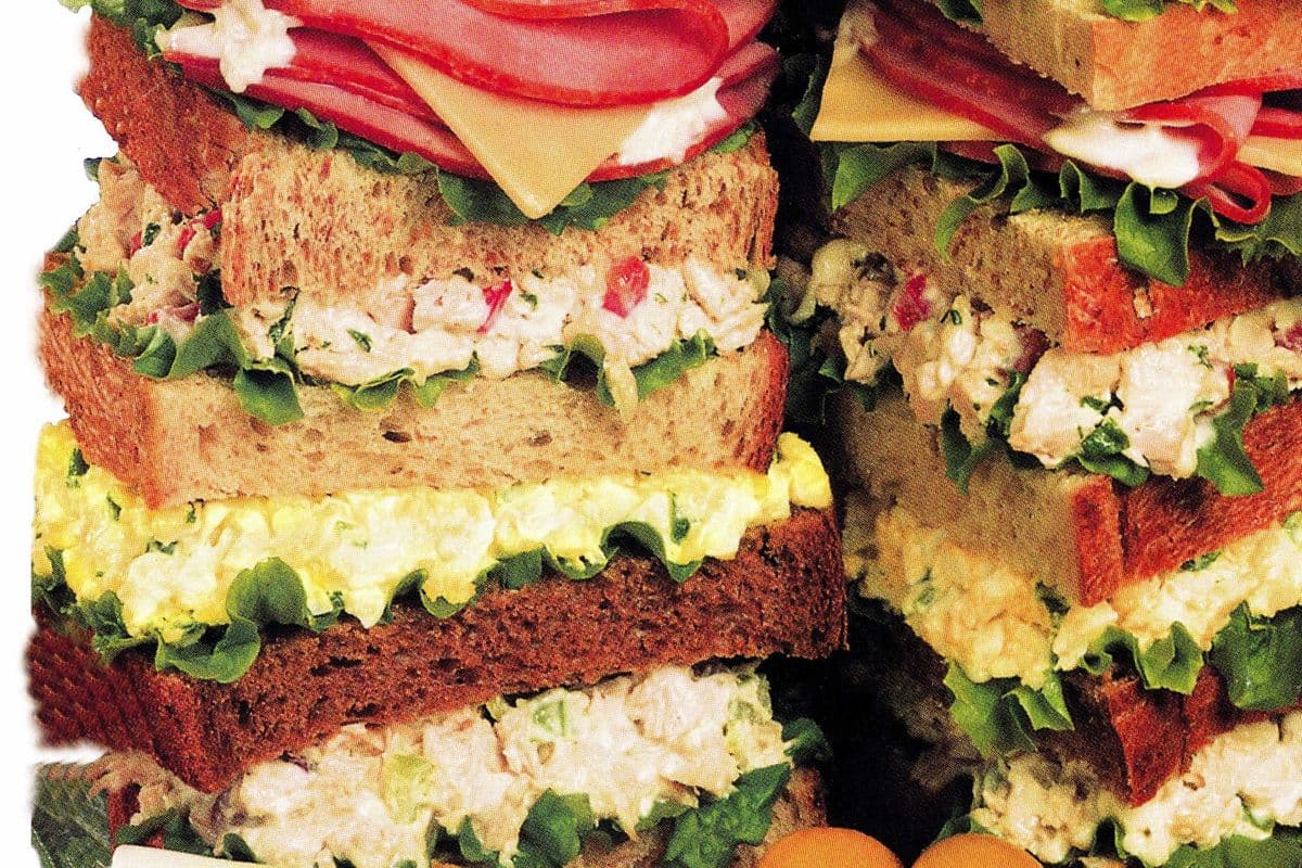 Chicken Salad Sandwich