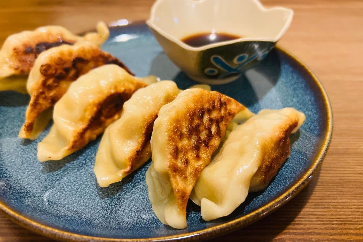 Gyoza (6 pcs)