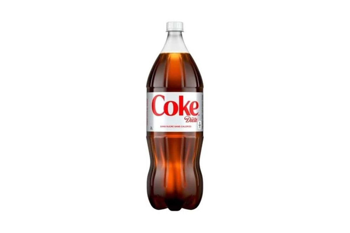 Coke Diet (2L)