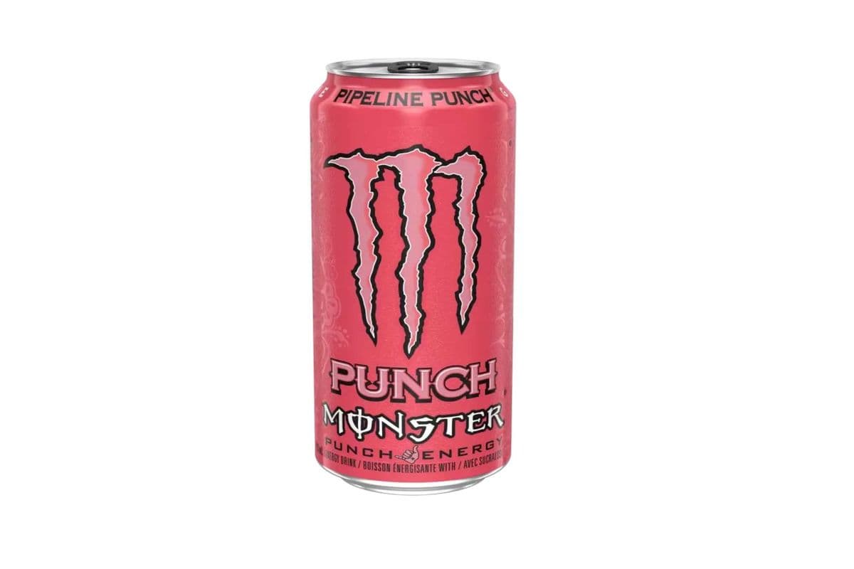 Monster Pipeline punch (473 ml)