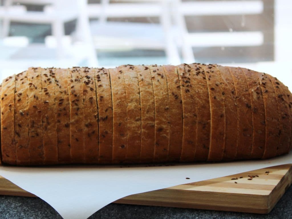 Rye Caraway Bread