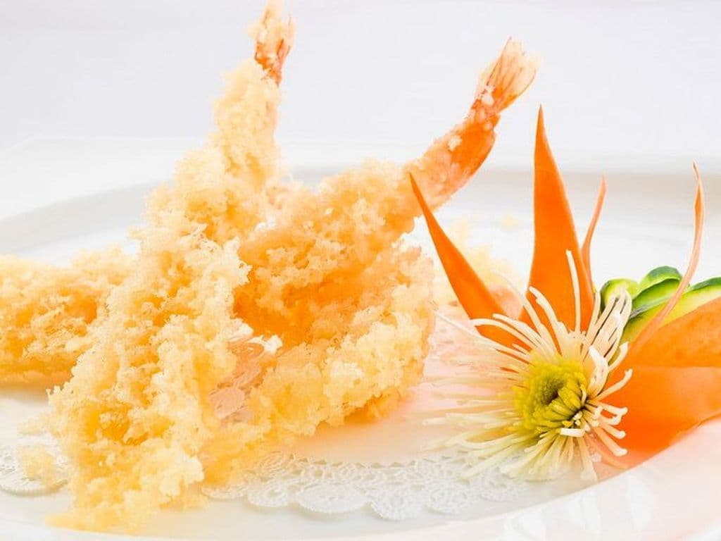 Tempura Shrimp (5 pcs)