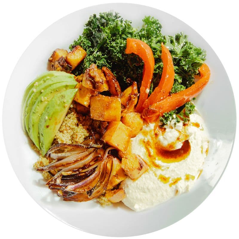 Quinoa Bowl