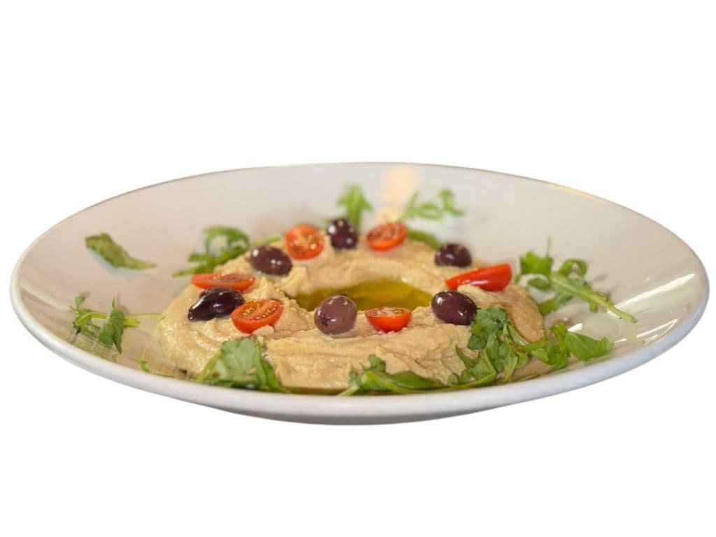 Hummus & Pita