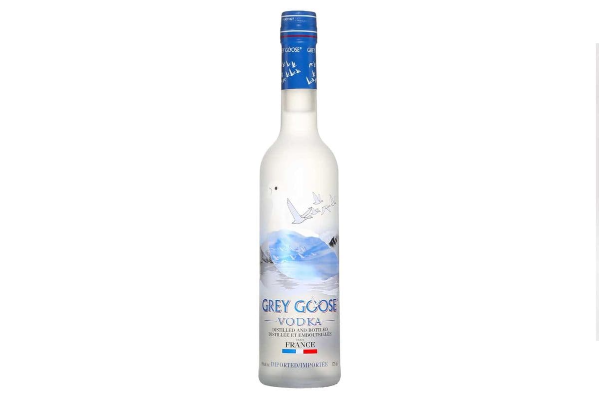 Grey Goose (1 x 375ml)