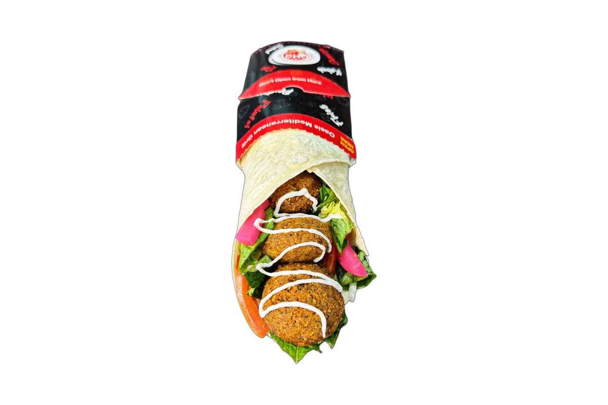Falafel Wrap