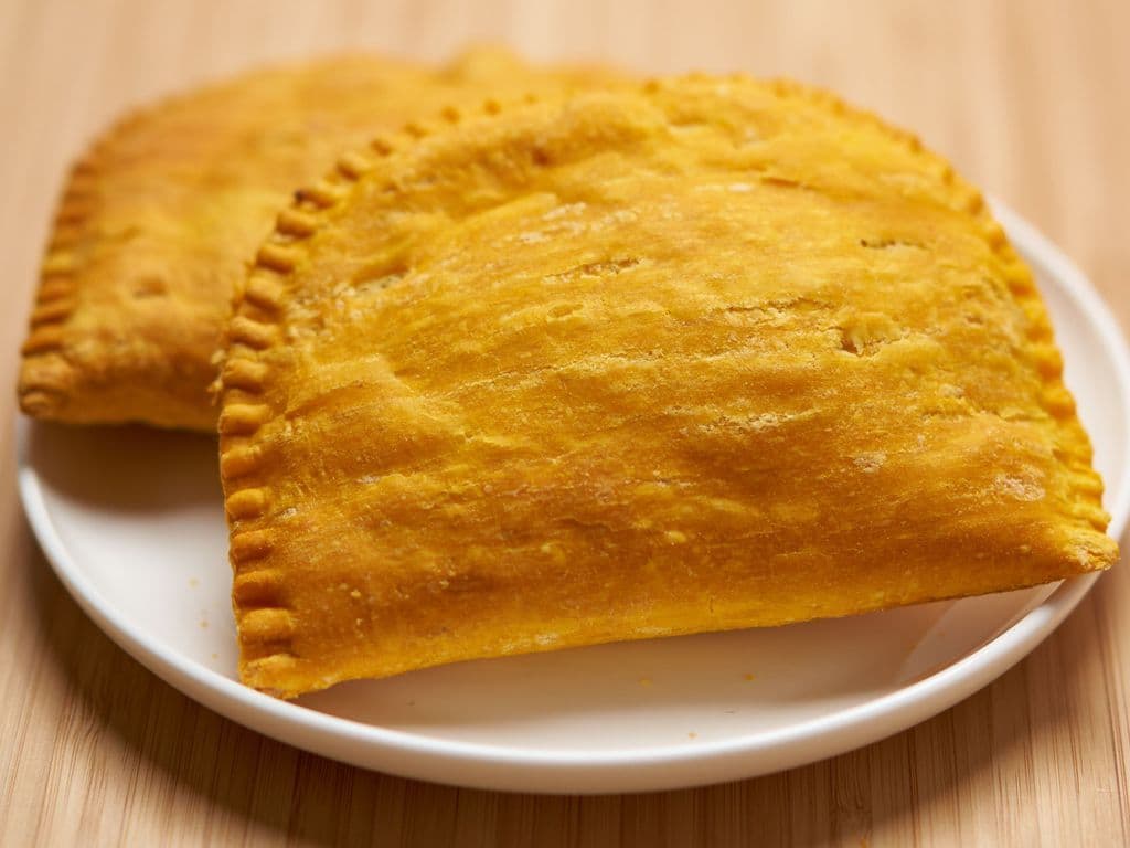 Spicy Beef Patty