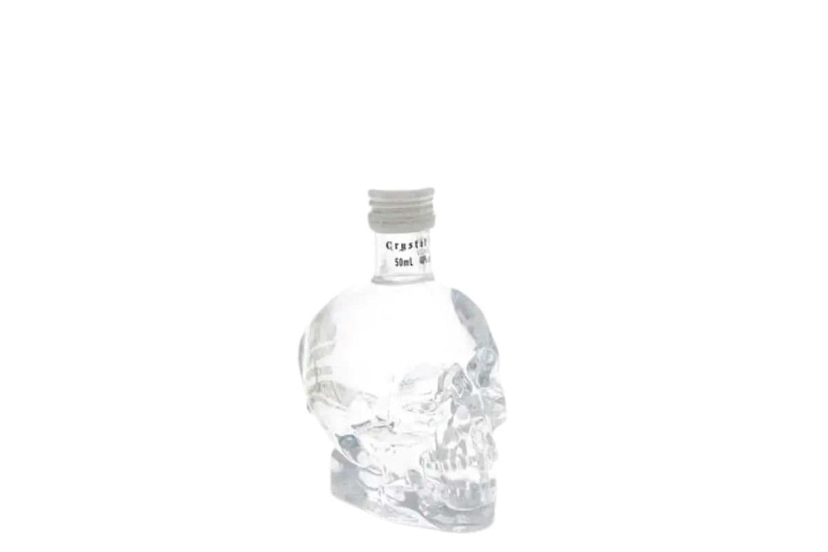 Crystal Head Vodka 50mL (1 x 50mL)