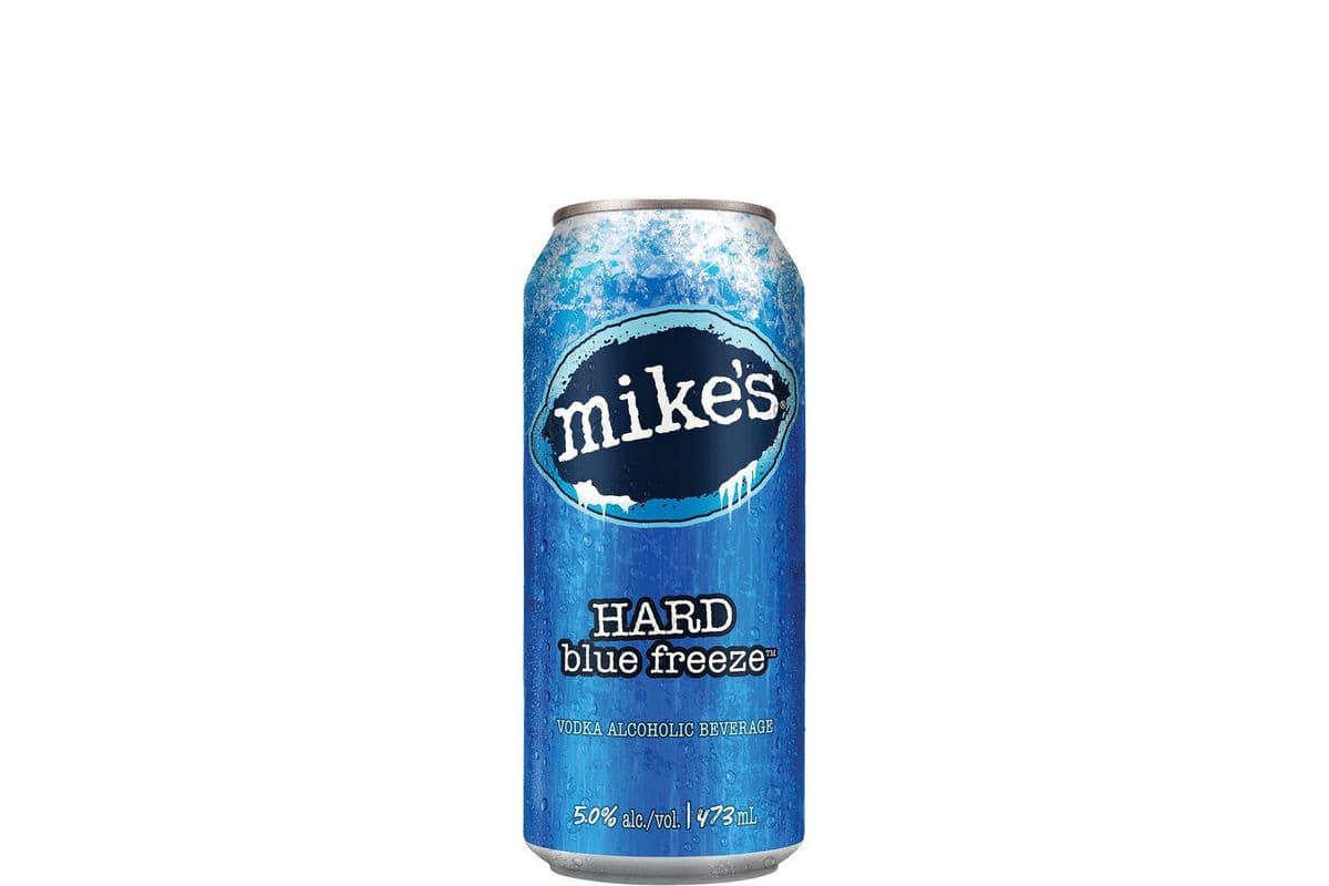 Mike's Hard Blue (1 x 473 ml)