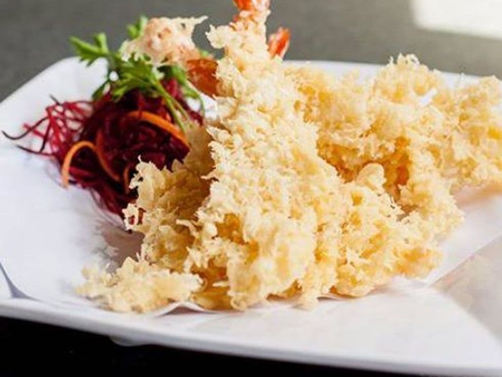 Shrimp Tempura