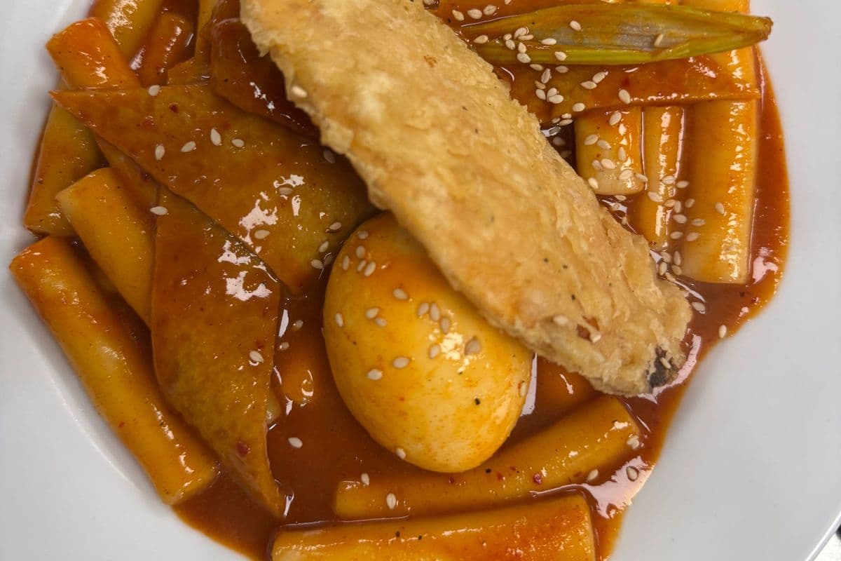 Tteokbokki / 떡볶이
