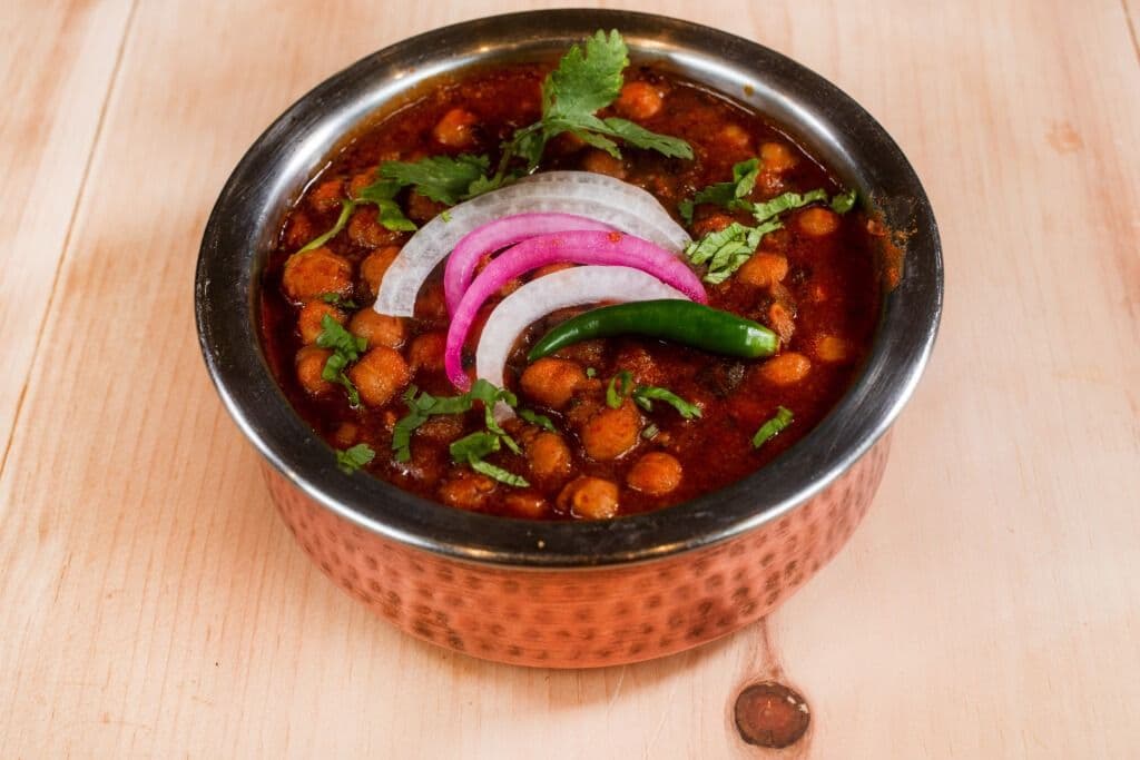 Channa Masala