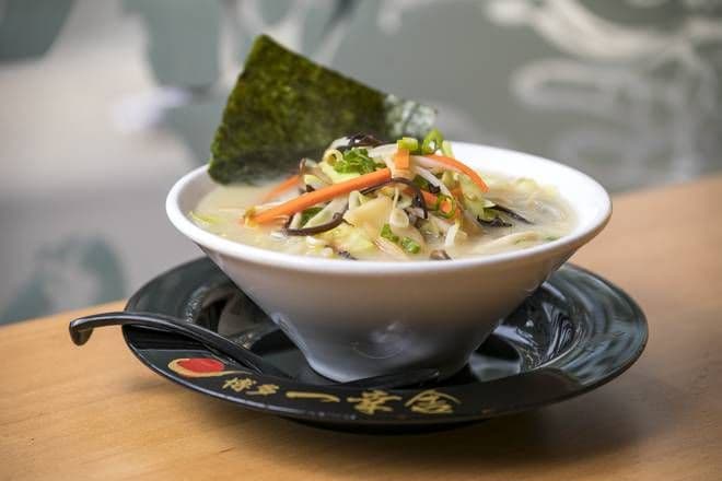 Veggie Ramen