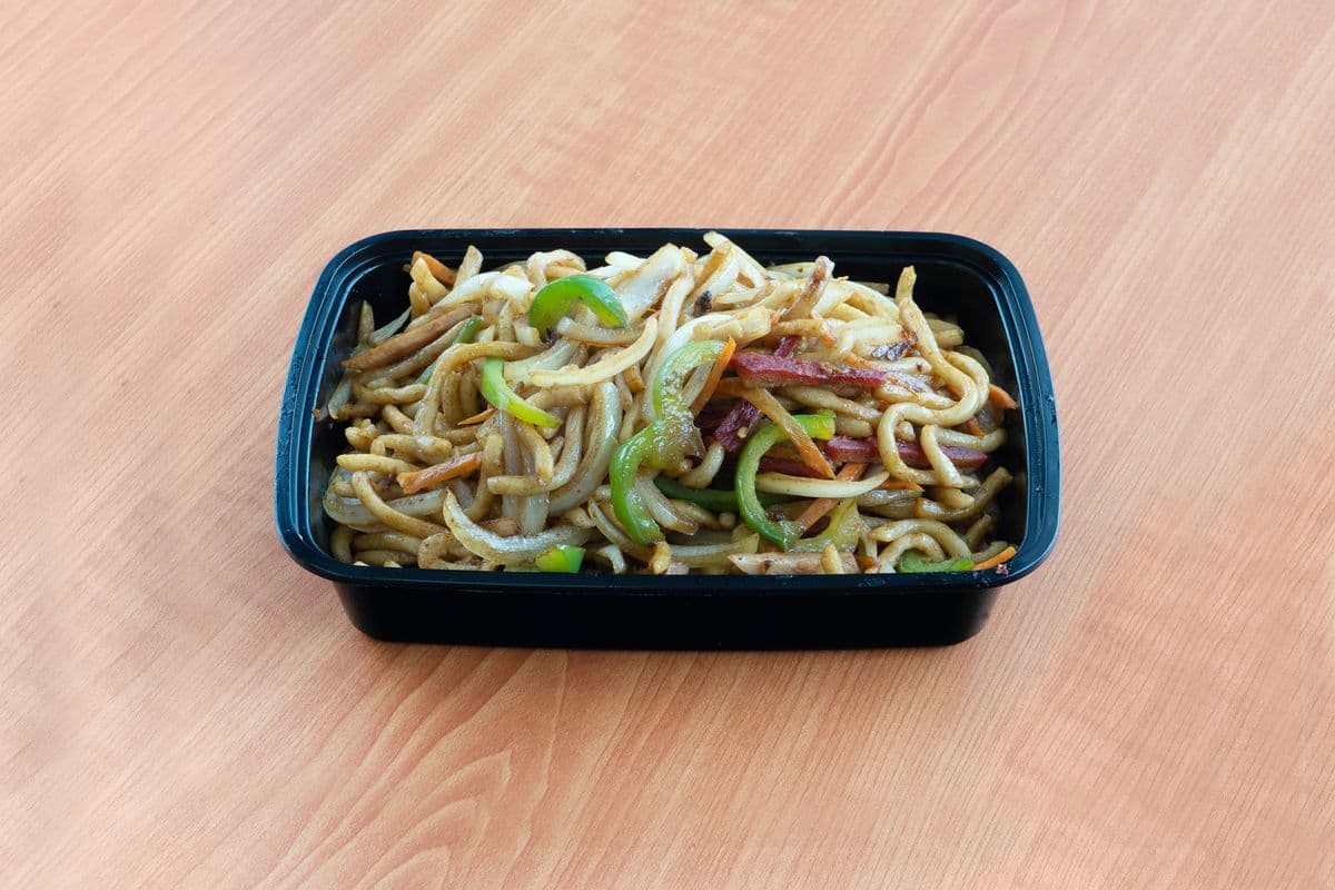 Shanghai Noodles