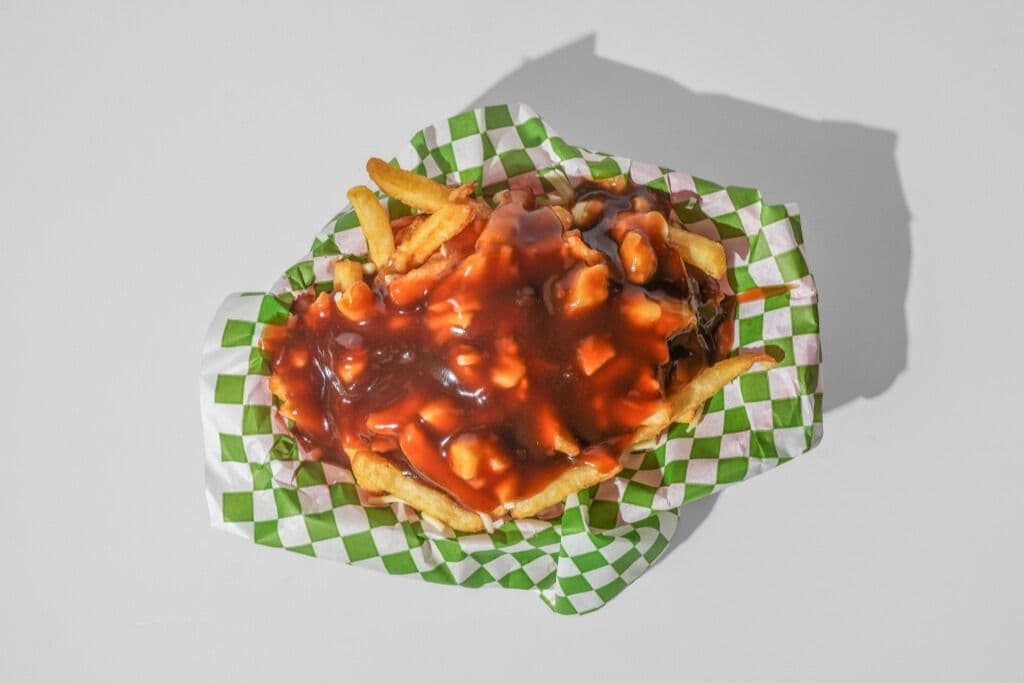 The OG Poutine