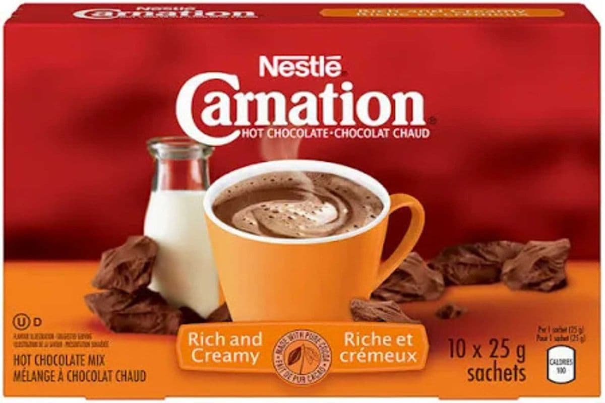 Nestle Carnation (250 g)